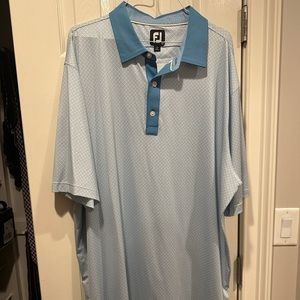 Footjoy golf polo